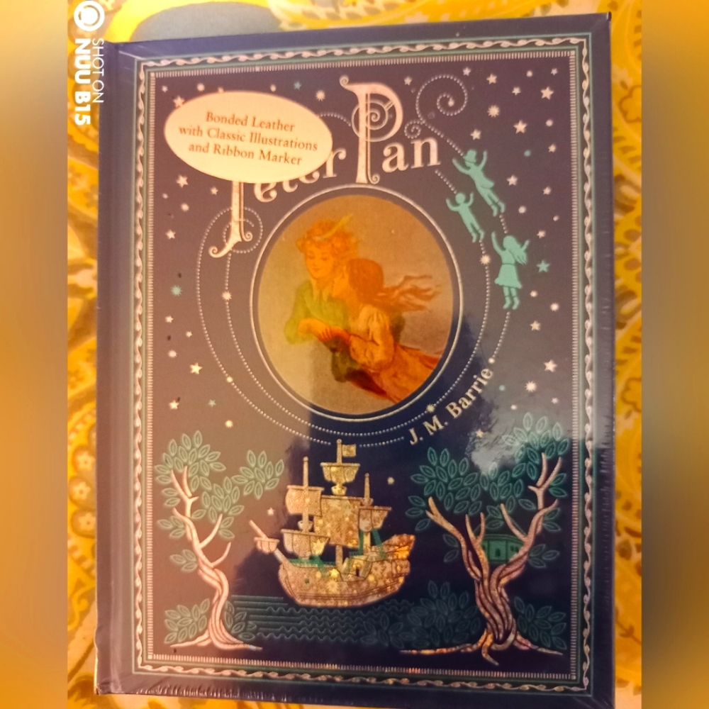 Collectible Edition Peter Pan b